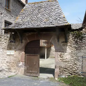 D'hotes Cadravals Aveyron Vakantiehuis Belcastel (Tarn)