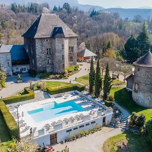 Chateau De Candie Hotel Chambéry