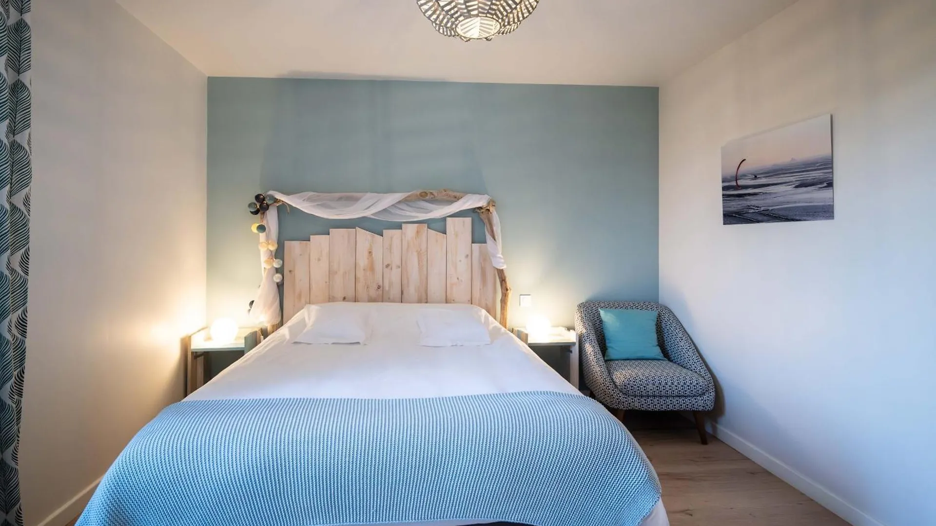 Petite Emeraude Cancale Bed & Breakfast