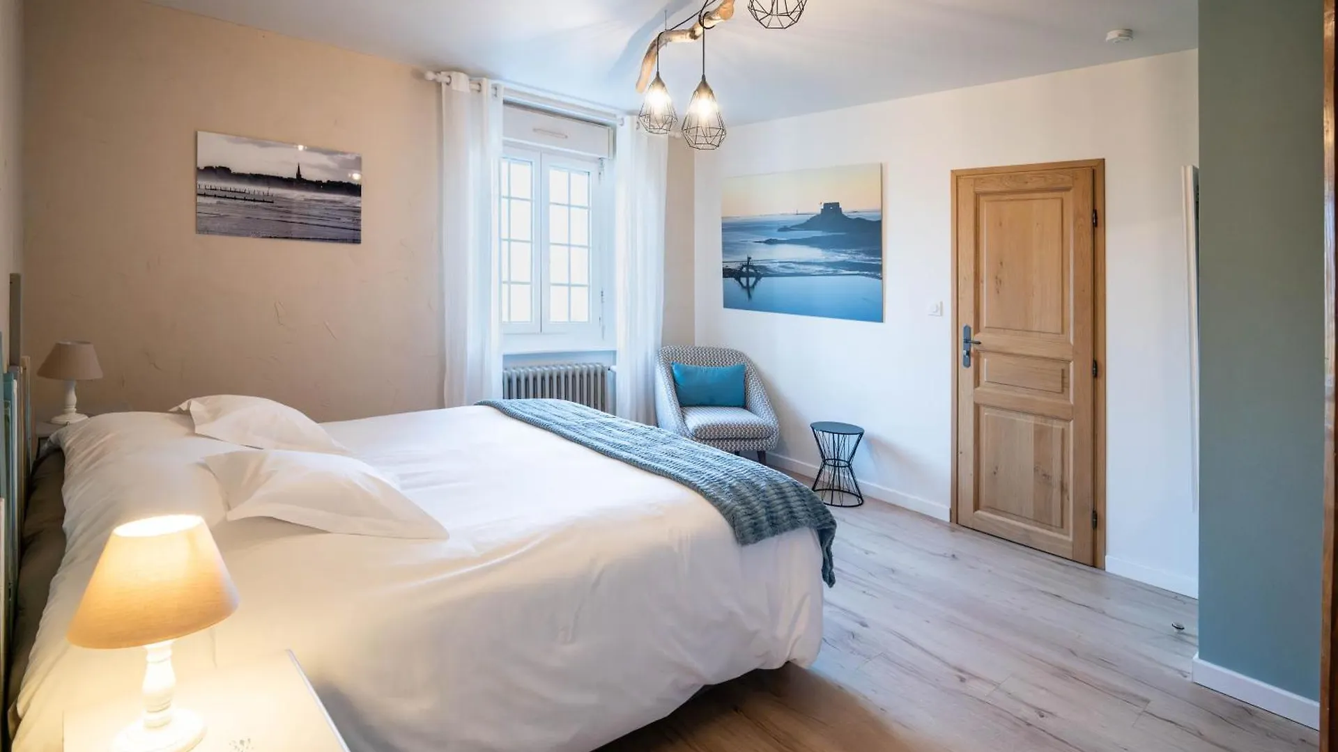 Bed & Breakfast Petite Emeraude Cancale France