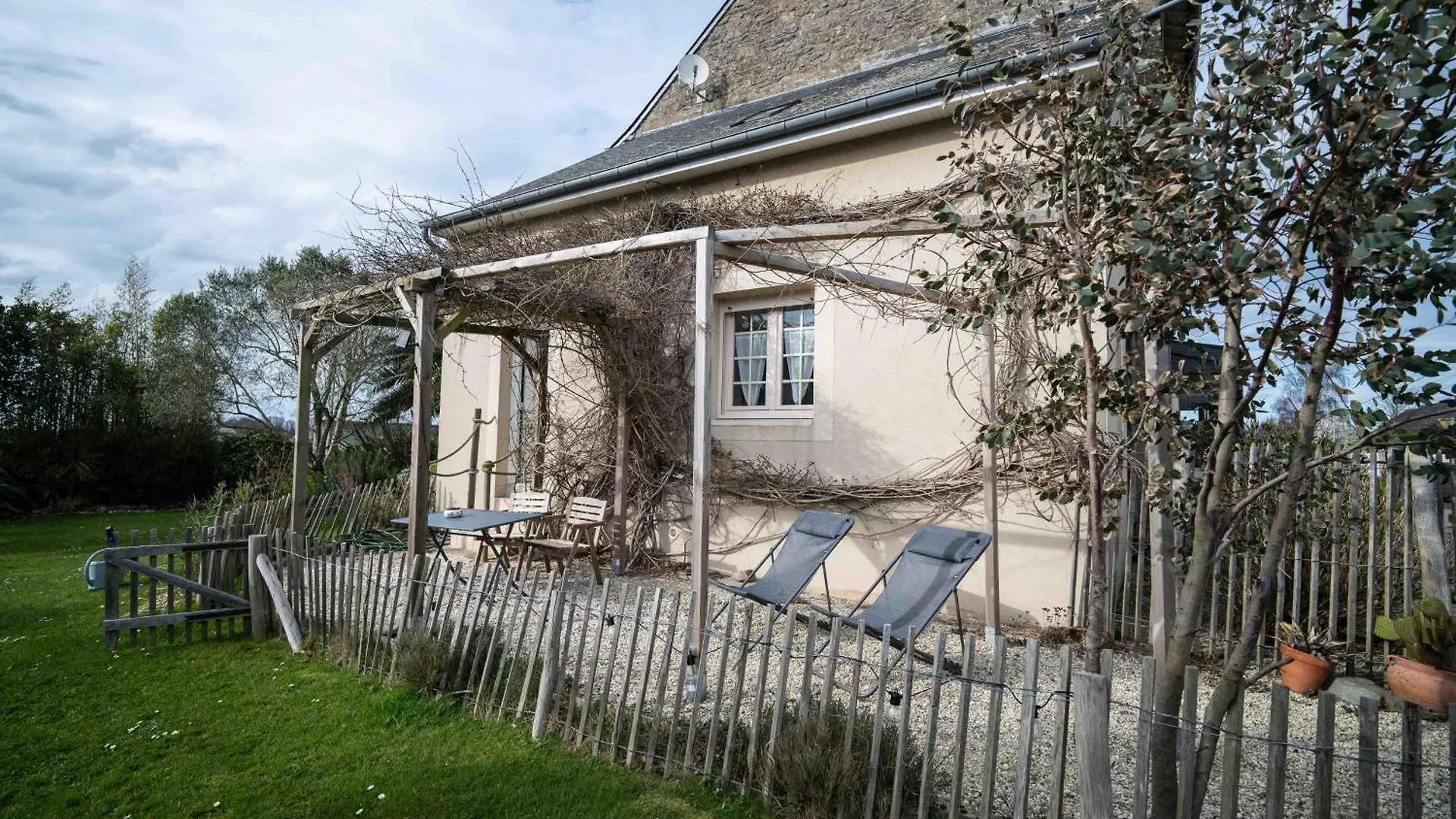 Petite Emeraude Cancale Bed & Breakfast
